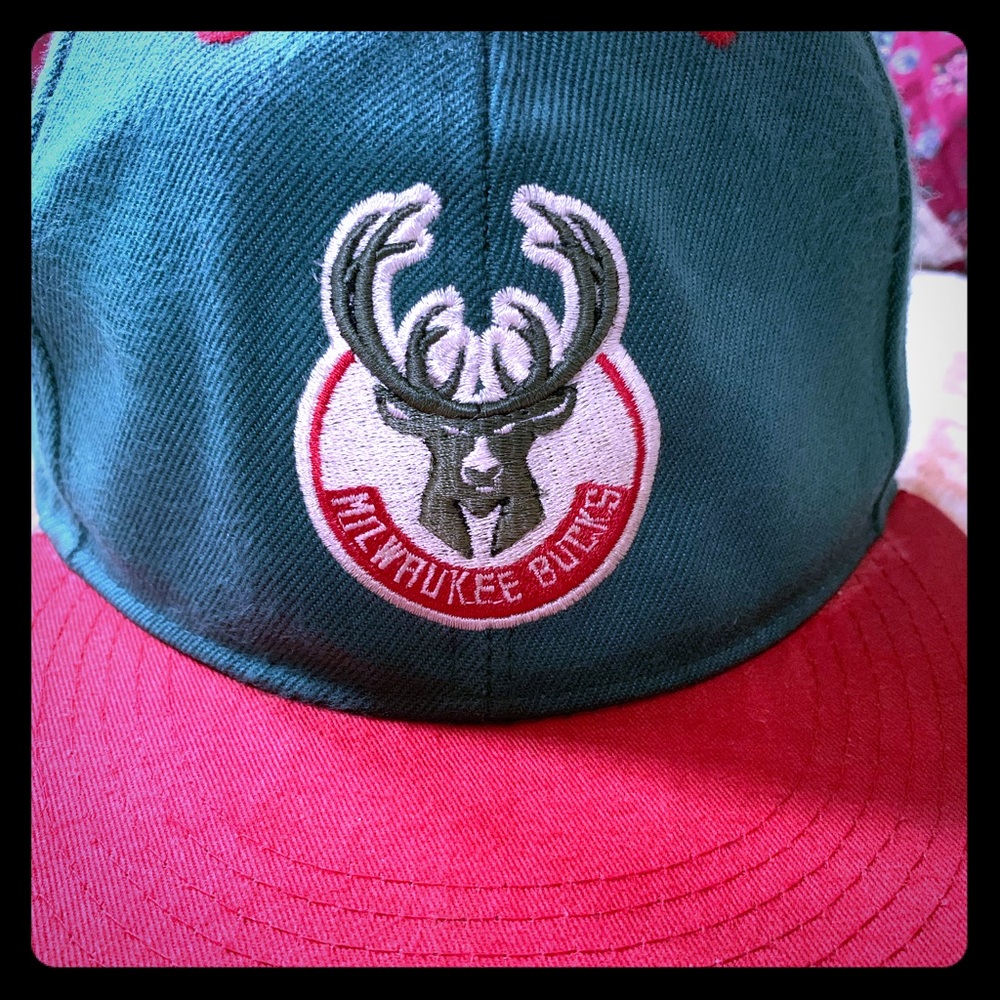 Milwaukee Bucks SnapBack